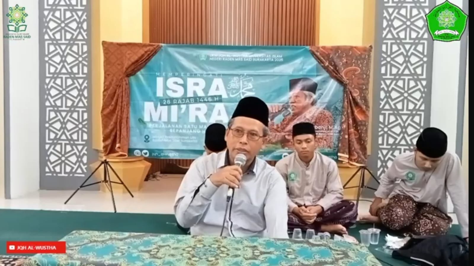 Peringatan Isra’ Mi’raj, WR1: Momentum Penguatan Ritual, Moral dan Sosial