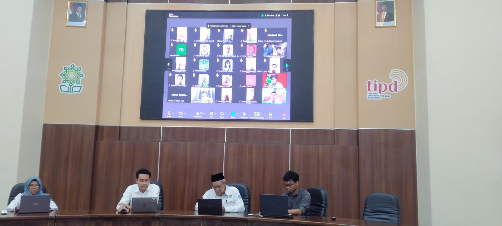 ...