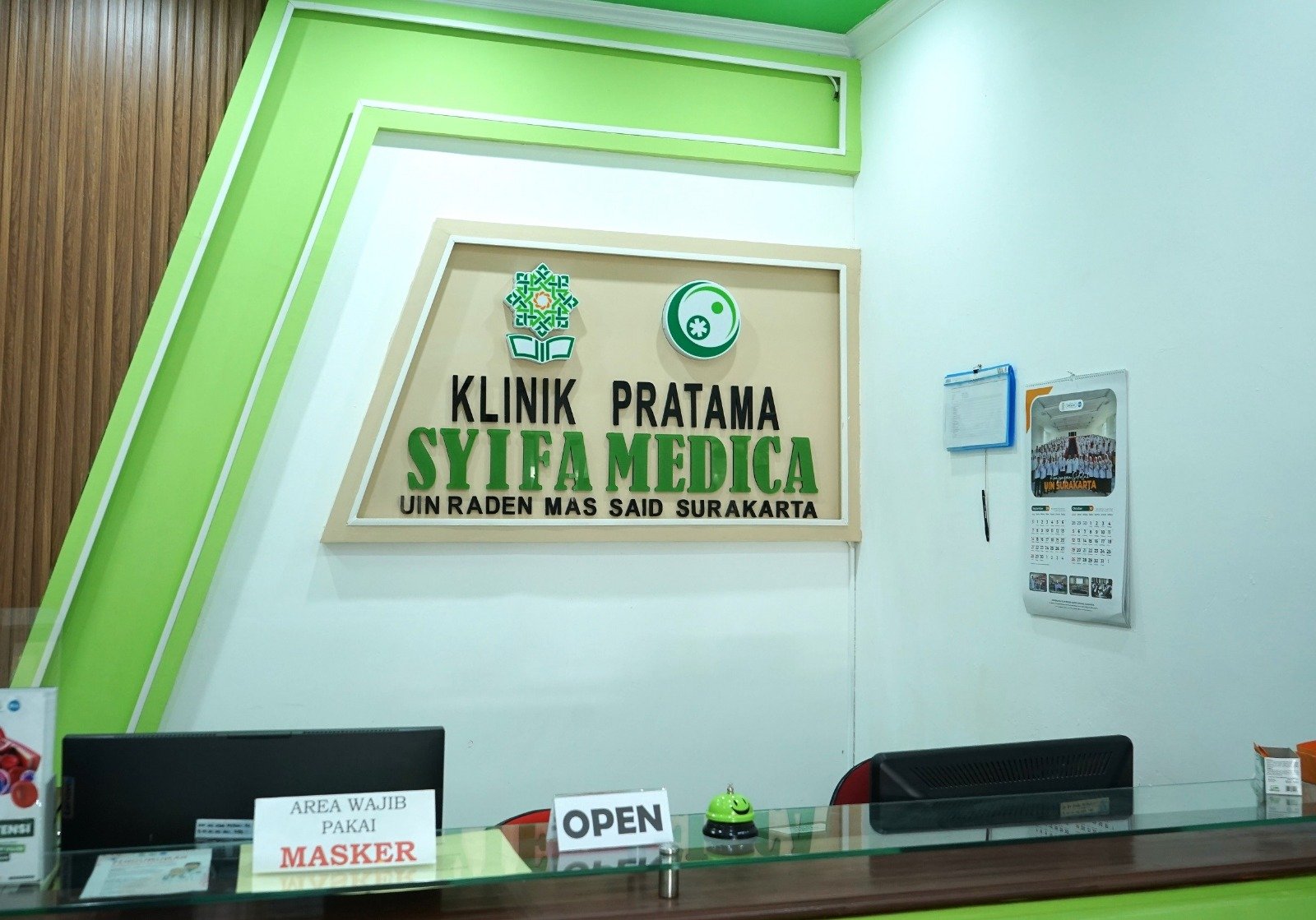 Klinik UIN Surakarta Adakan Doras & Cek Kesehatan Gratis, Catat Tanggalnya !