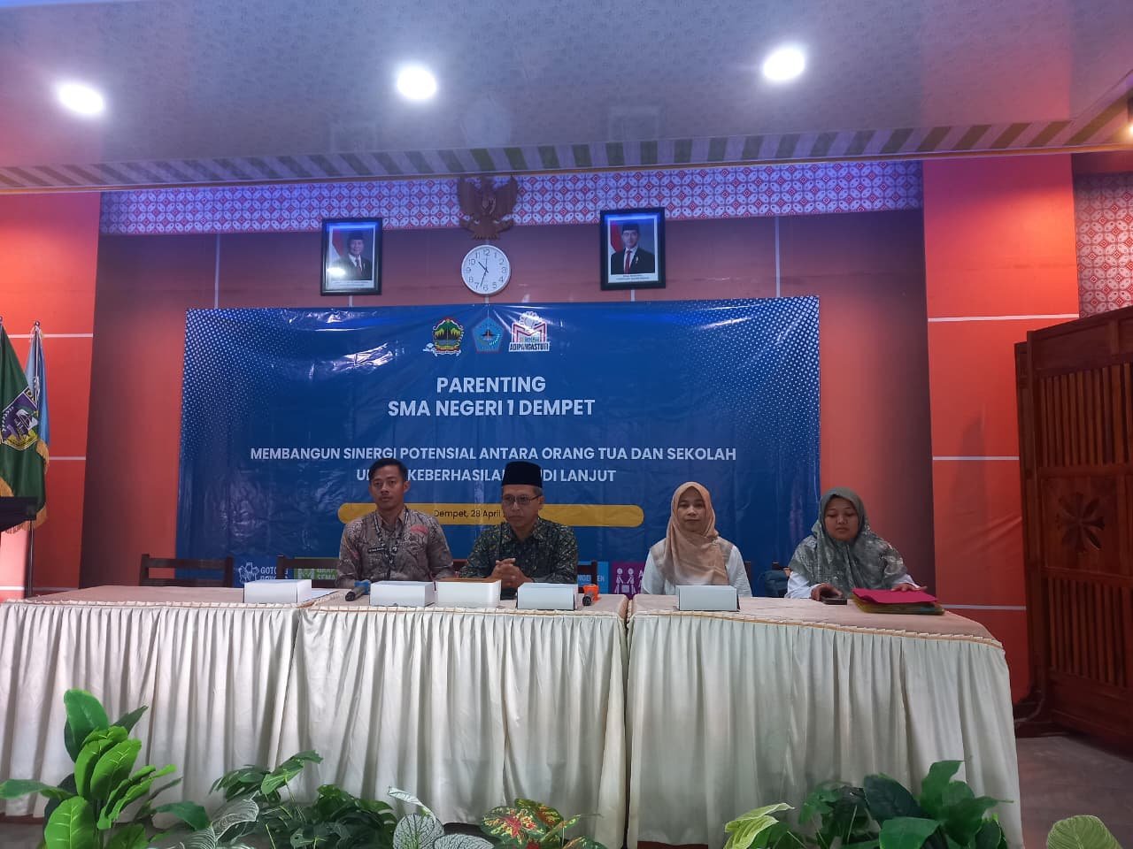 UIN Surakarta Kunjungi Demak, WR I: Ayo Kuliahkan Anak Setinggi-tingginya!