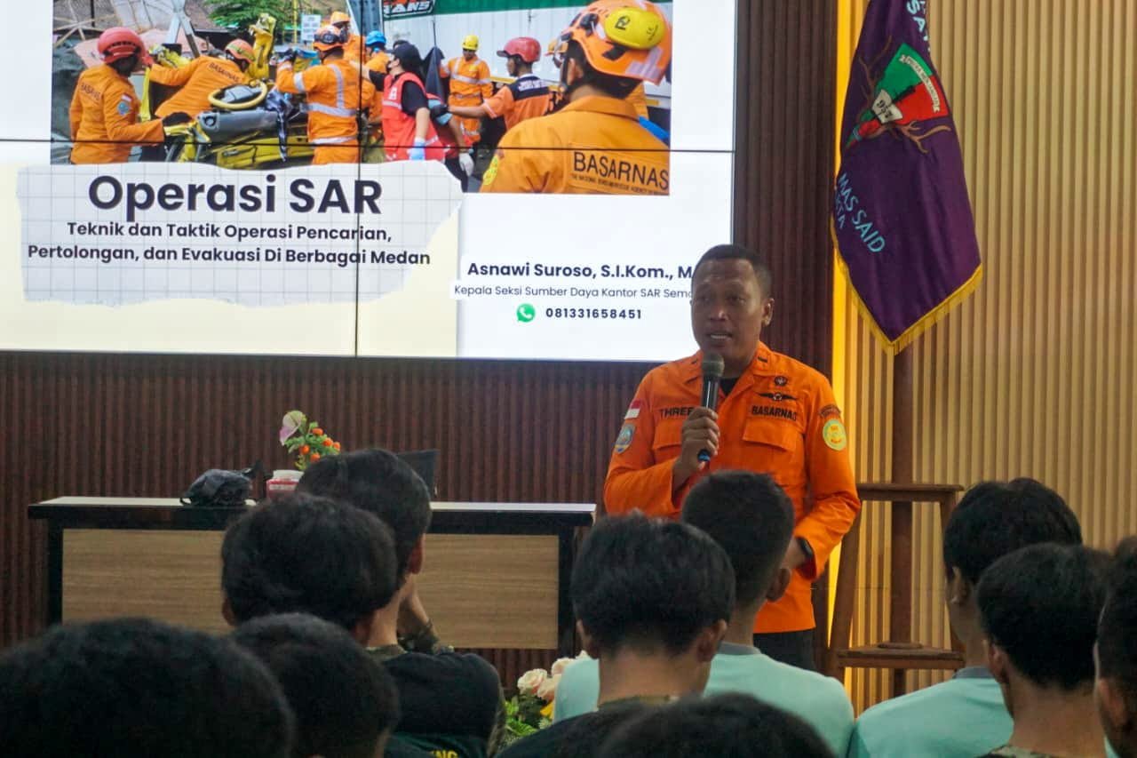 Pelatihan Patroli Sekolah 2026 UIN Surakarta tingkatkan disiplin dan keamanan siswa Soloraya