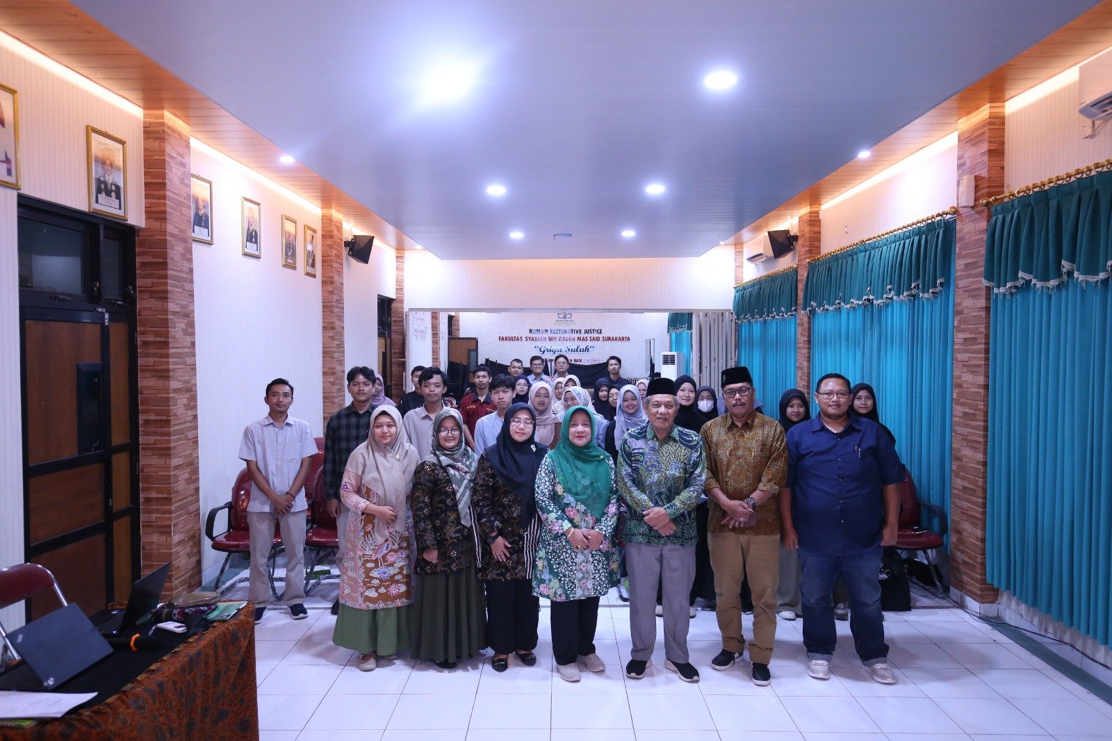 Workshop greenhouse hidroponik UIN Surakarta Dorong Mahasiswa Wujudkan Kampus Ekoteologi dan Indonesia Asri