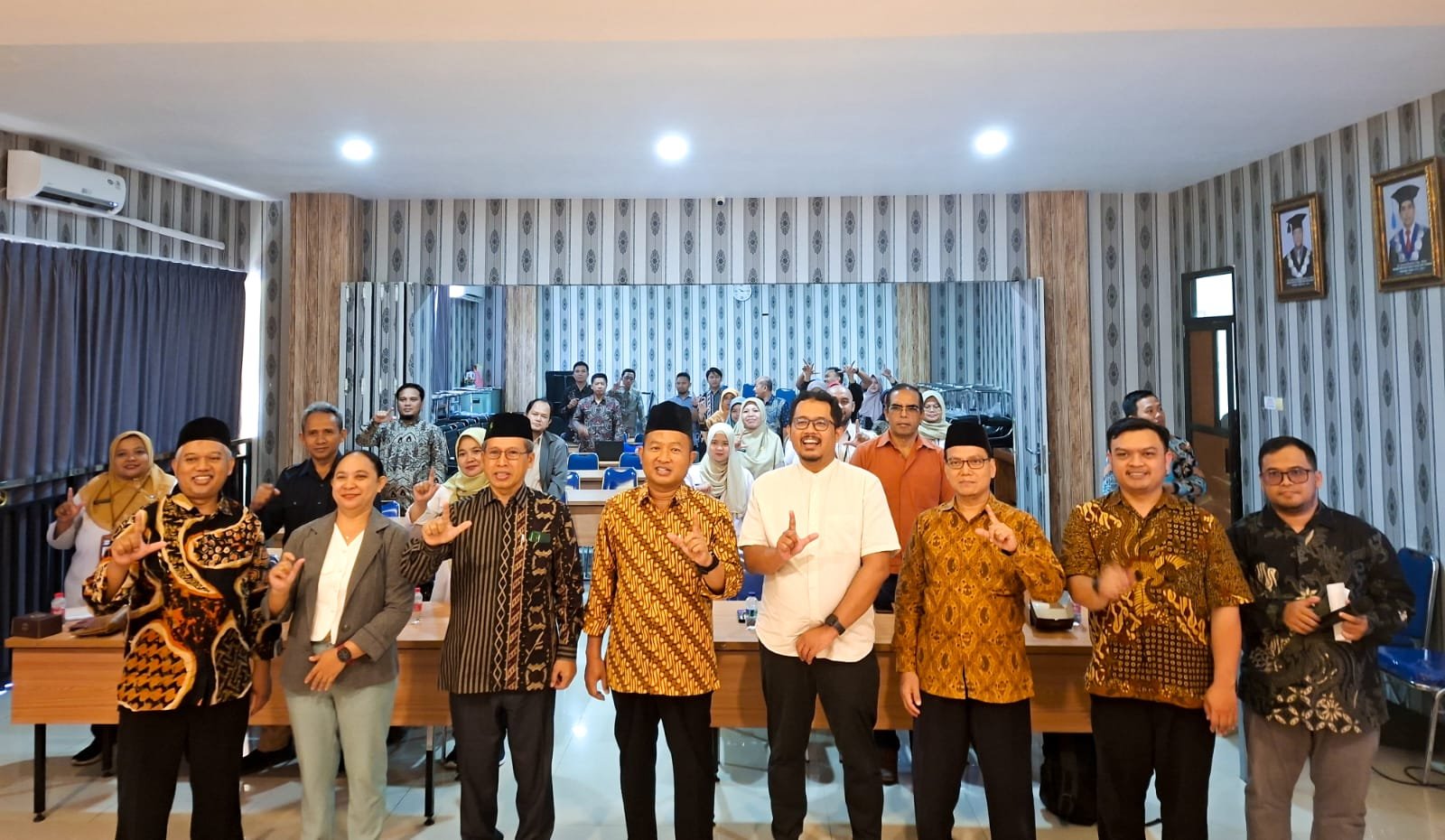 Era Digital Perkuat Urgensi Ilmu Kesejahteraan Sosial, FUD UIN Surakarta Segera Hadirkan Prodi S1 Kesejahteraan Sosial