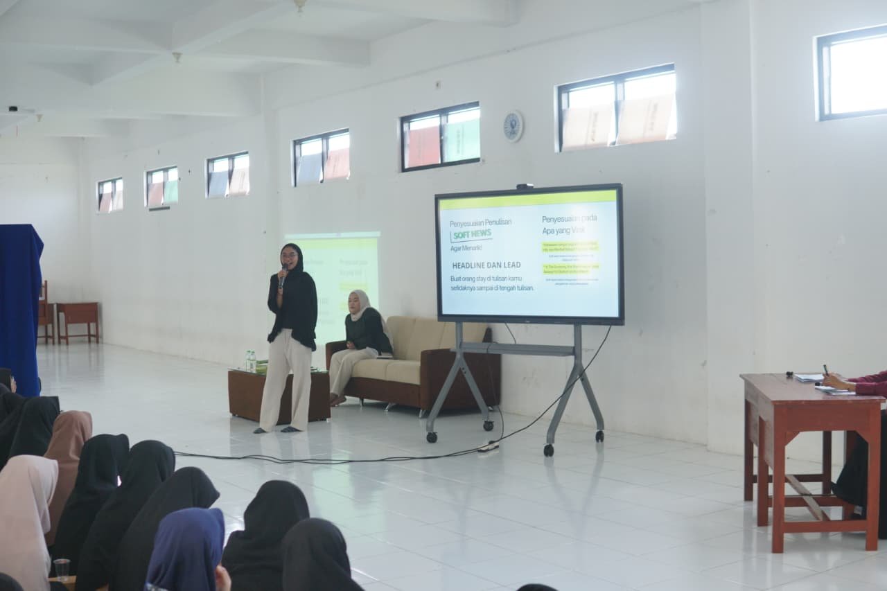Kembangkan Kemampuan Penyiaran, UIN Surakarta Gelar DISTA OF CHAMPIONS untuk Pelajar
