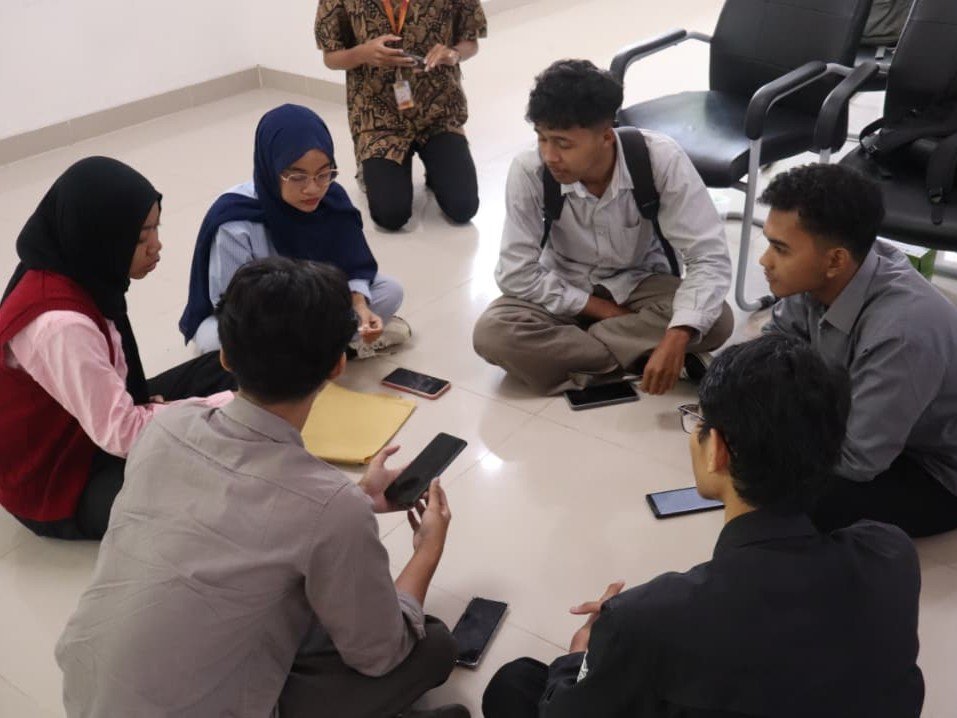 Ubah Masalah Jadi Event, Mahasiswa UIN Surakarta Belajar Hal Baru